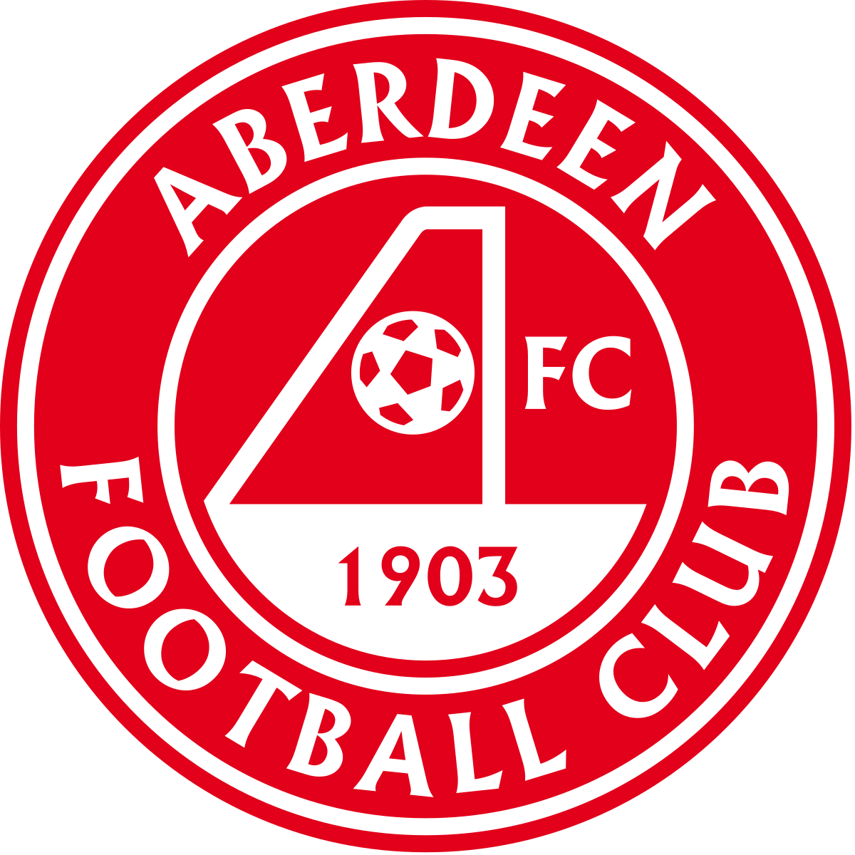 Aberdeen FC XPR Name