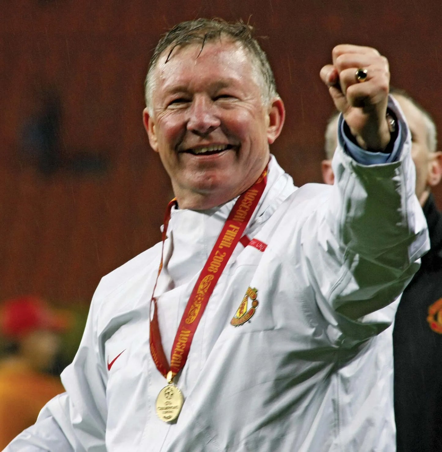 Alex Ferguson XPR Name