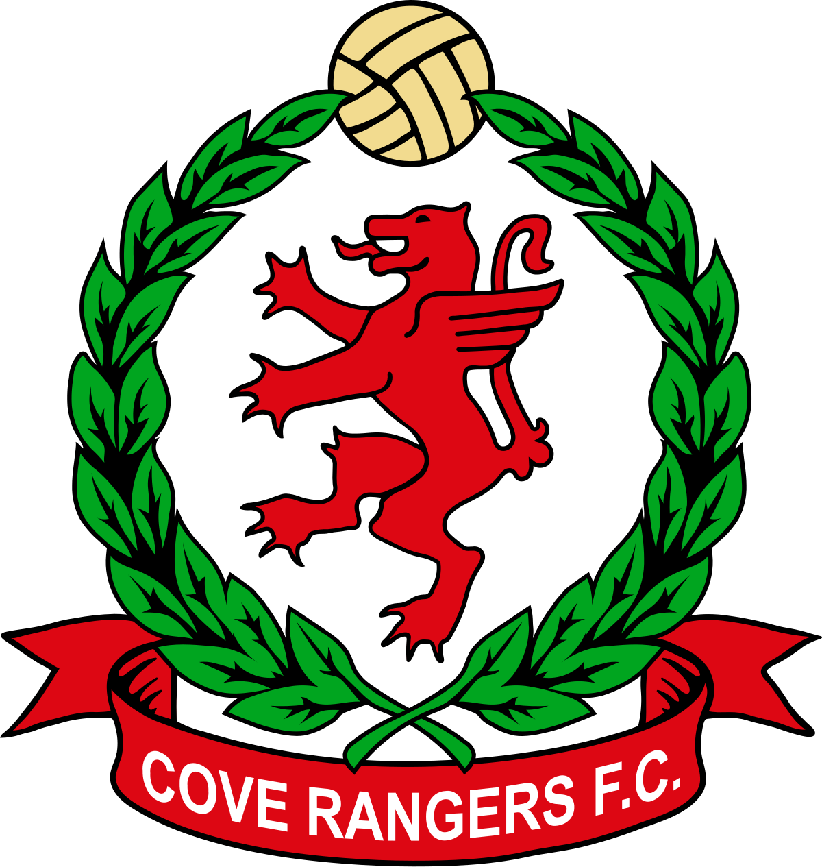 Cove Rangers XPR Name