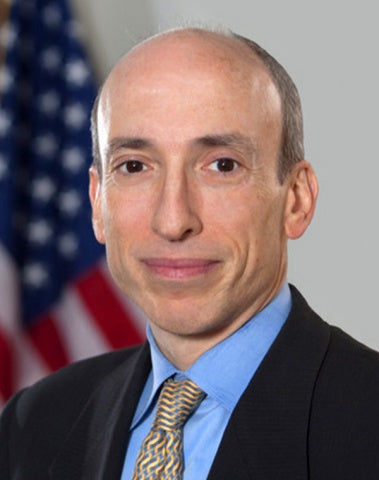 Gary Gensler XPR Name