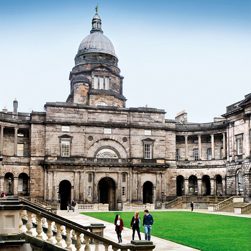 Edinburgh Uni XPR Name