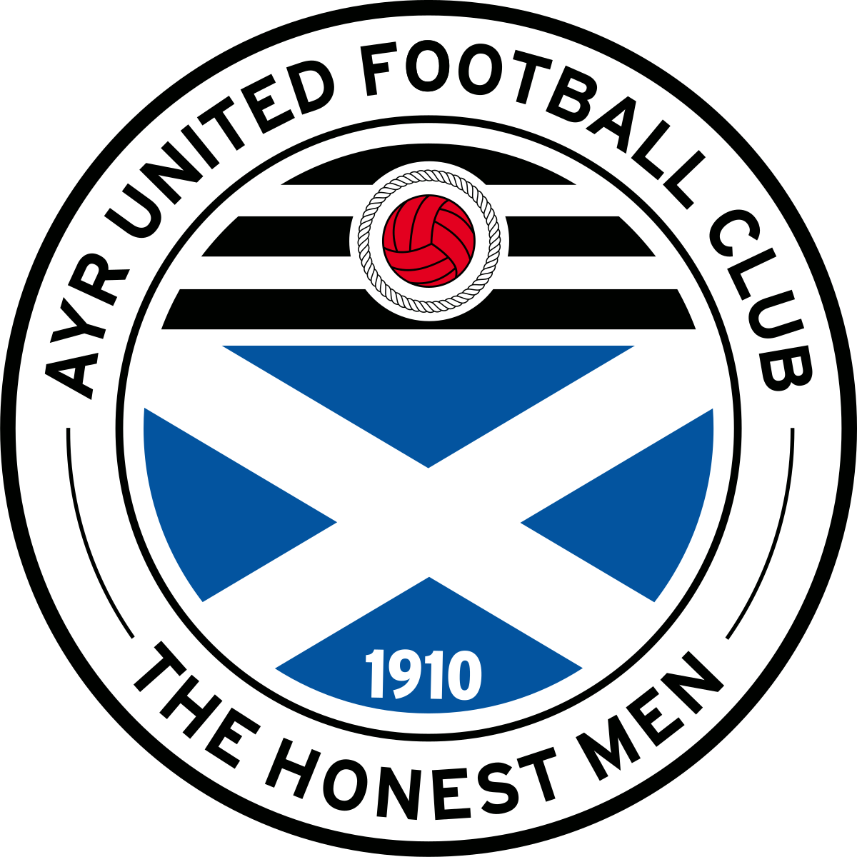 Ayr United XPR Name