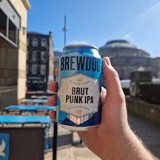 Brewdog XPR Name