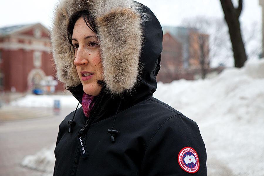 Canada Goose XPR Name
