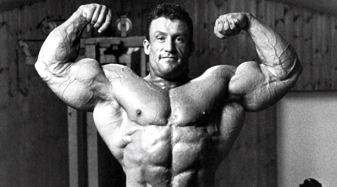 Dorian Yates XPR Name