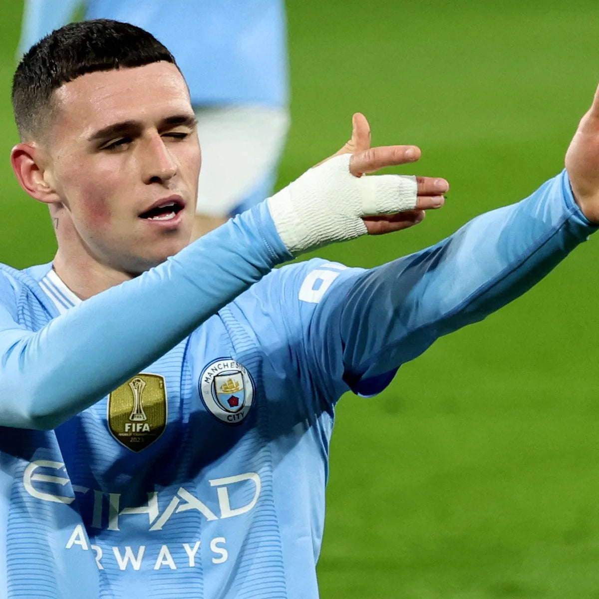 Foden XPR Name