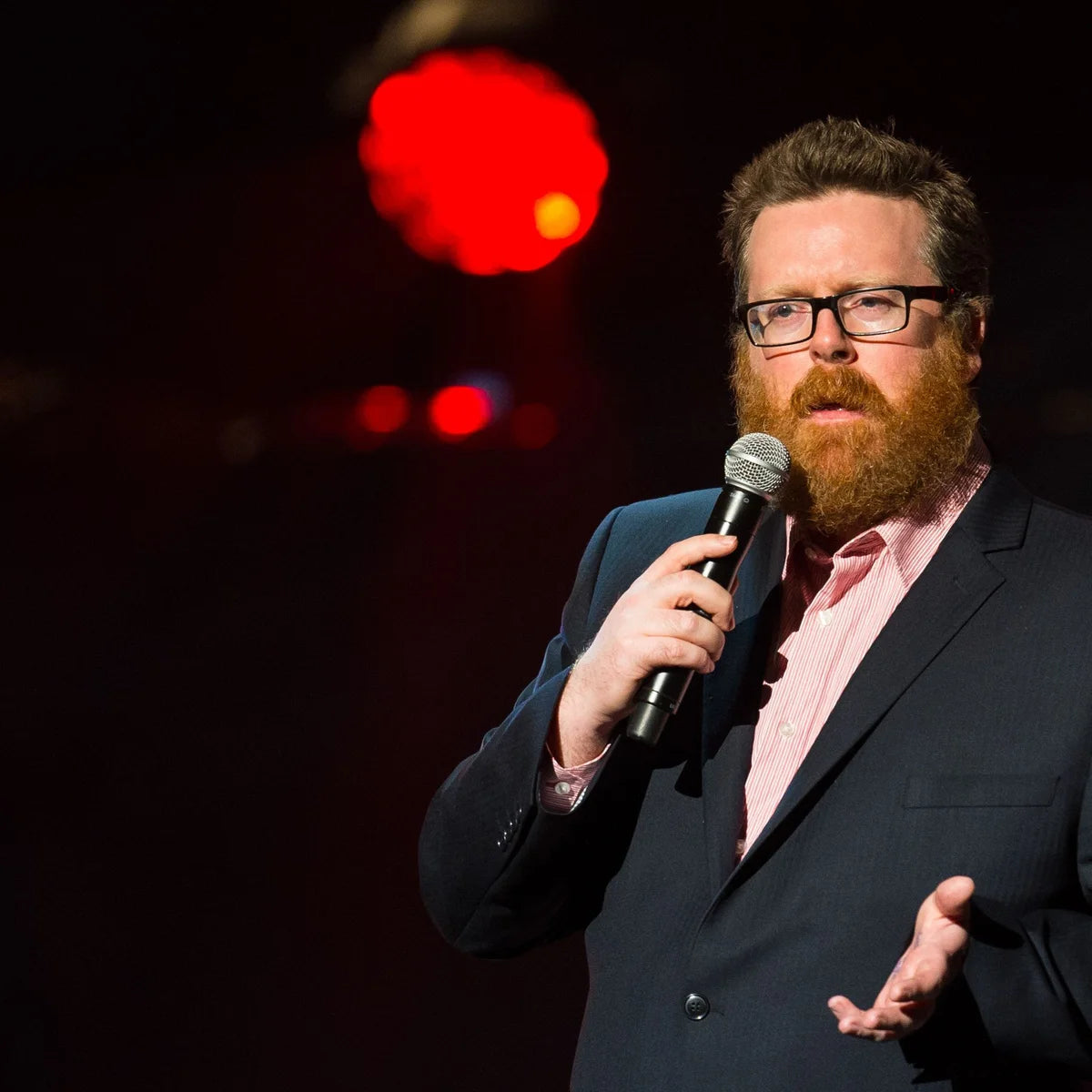Frankie Boyle XPR Name