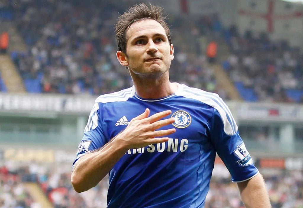 Frank Lampard XPR Name