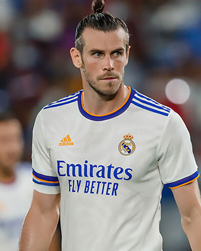 Gareth Bale XPR Name