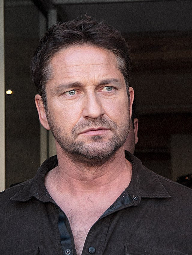 Gerard Butler XPR Name