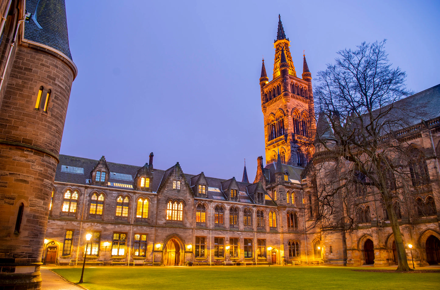 Glasgow Uni XPR Name