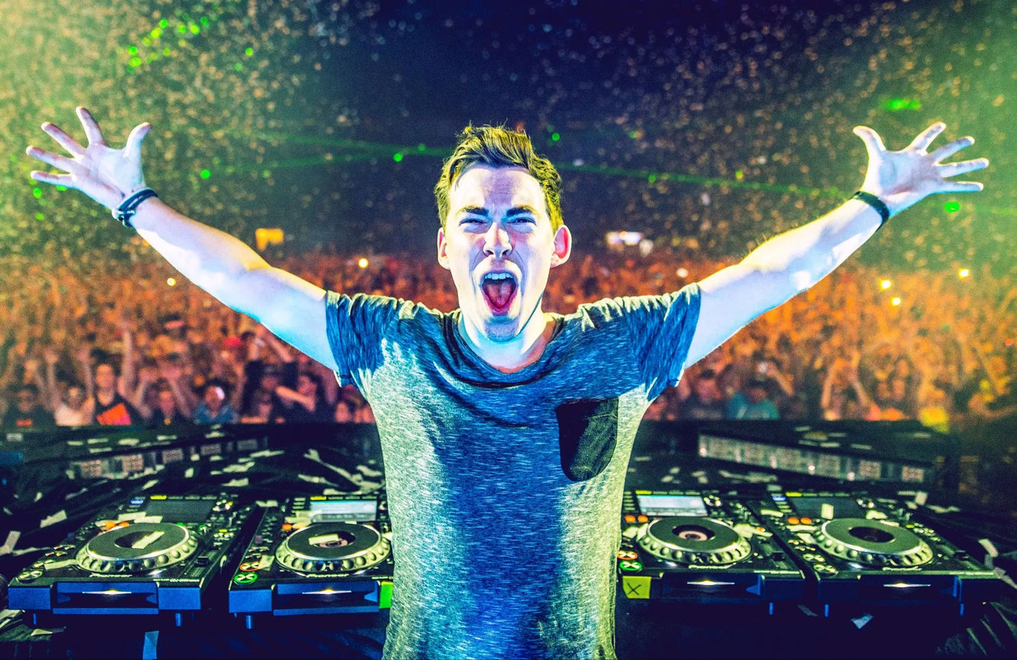 Hardwell XPR Name