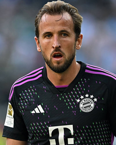 Harry Kane XPR Name