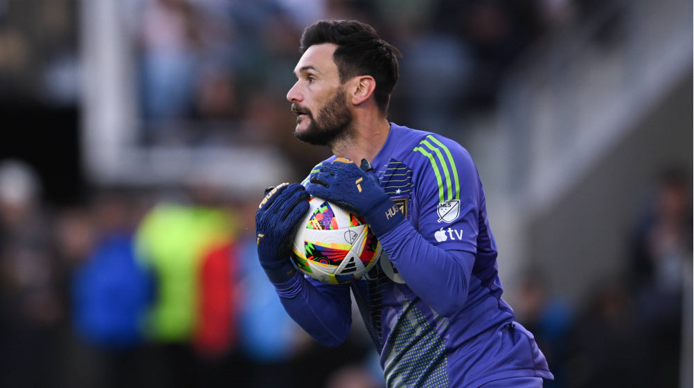 Hugo Lloris XPR Name
