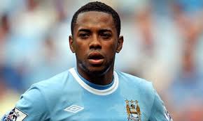 Robinho XPR Name