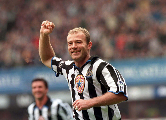 Alan Shearer XPR Name