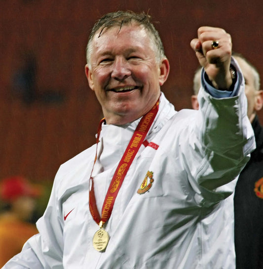 Alex Ferguson XPR Name