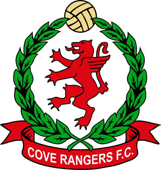 Cove Rangers XPR Name