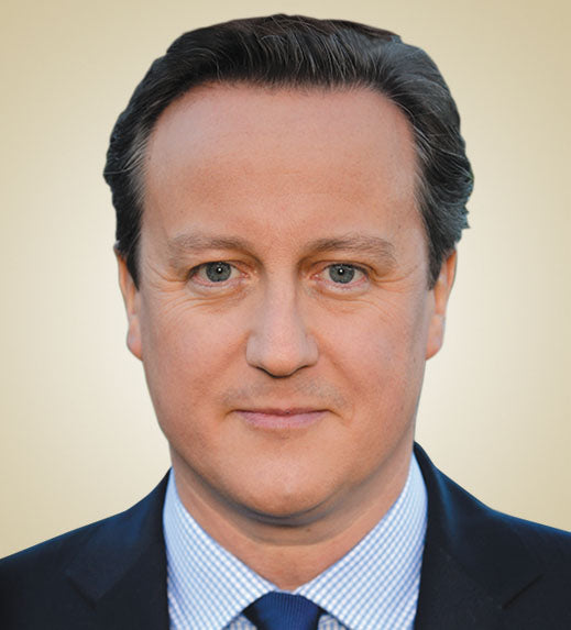 David Cameron XPR Name