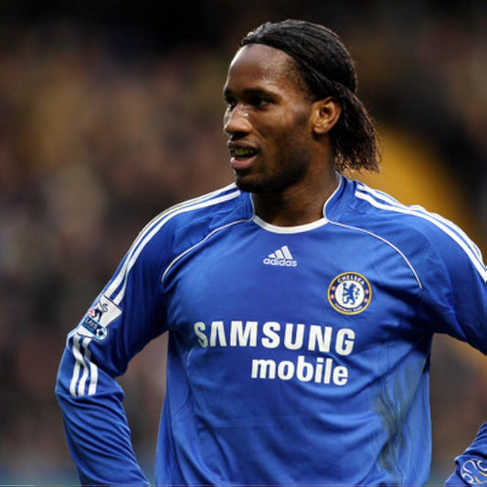 Didier Drogba XPR Name