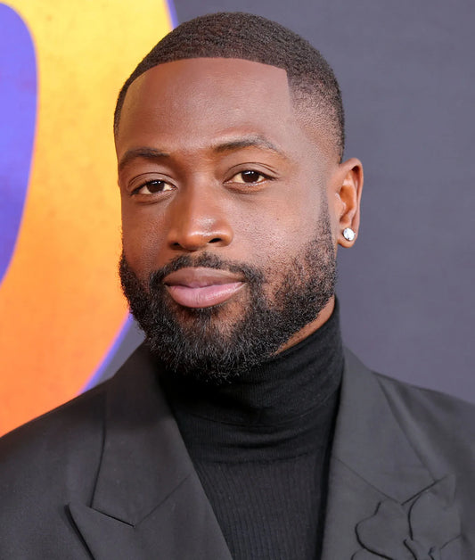 Dwyane Wade XPR Name