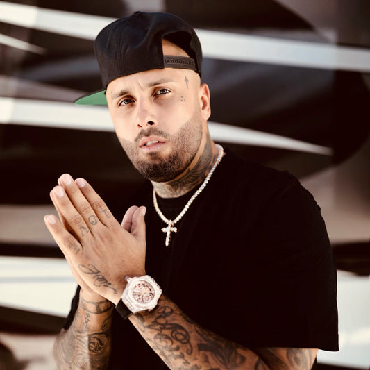 Nicky Jam XPR Name