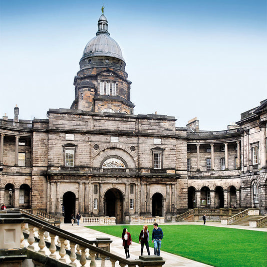 Edinburgh Uni XPR Name