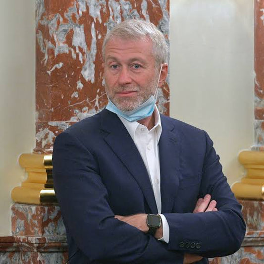 Abramovich XPR Name