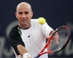 Agassi XPR Name
