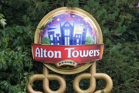 Alton Towers XPR Name