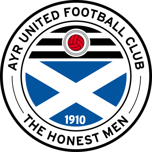 Ayr United XPR Name