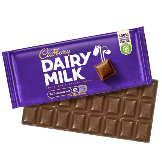 Cadbury XPR Name