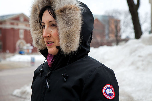 Canada Goose XPR Name