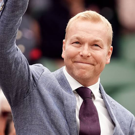 Chris Hoy XPR Name