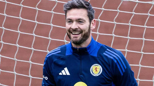 Craig Gordon XPR Name