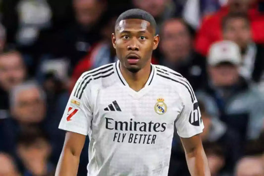 David Alaba XPR Name