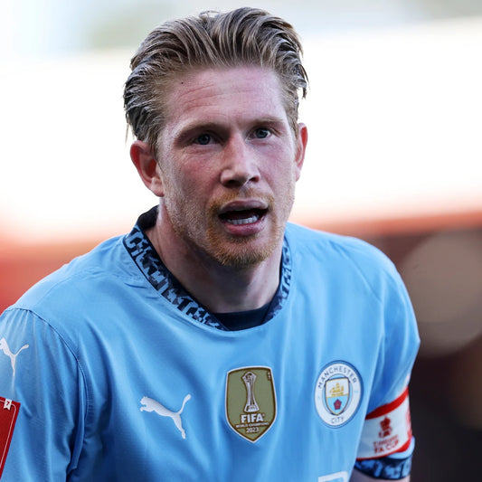 DeBruyne XPR Name