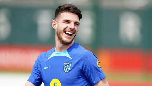 Declan Rice XPR Name