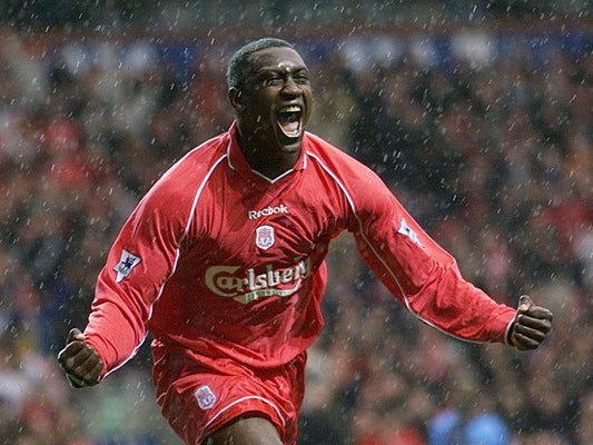 Emile Heskey XPR Name