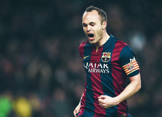Iniesta XPR Name