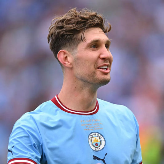 John Stones XPR Name