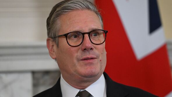Keir Starmer XPR Name