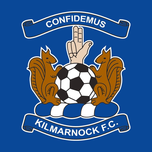 Kilmarnock FC XPR Name