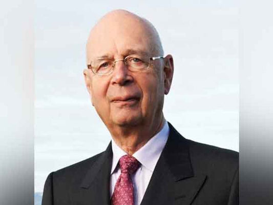Klaus Schwab XPR Name