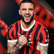 Kyle Walker XPR Name