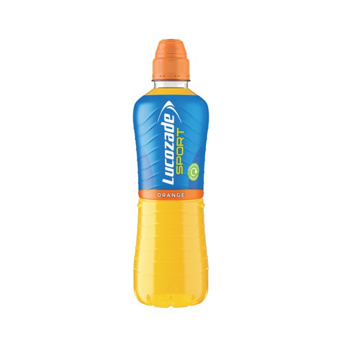 Lucozade XPR Name