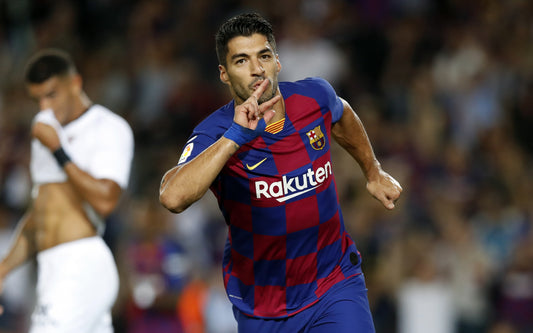 Luis Suarez XPR Name