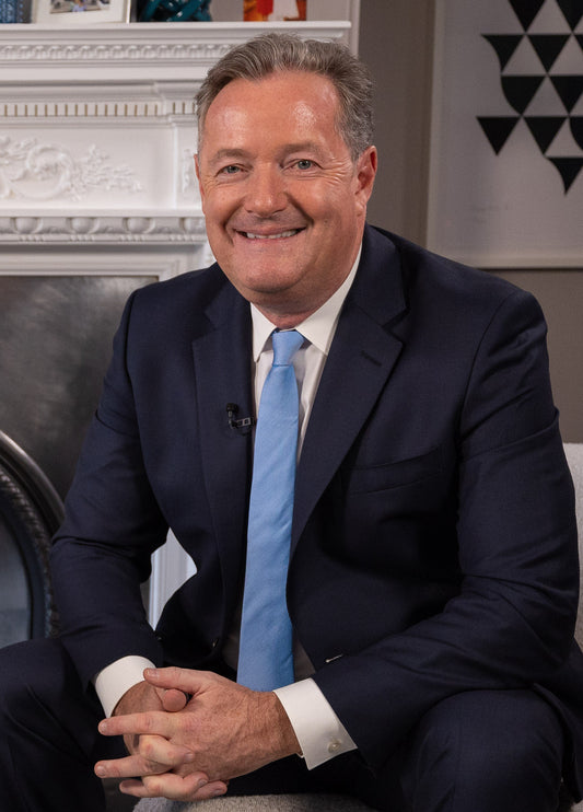 Piers Morgan XPR Name
