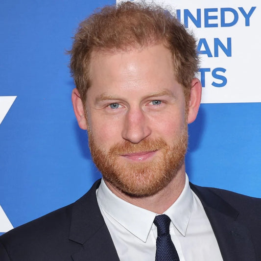 Prince Harry XPR Name