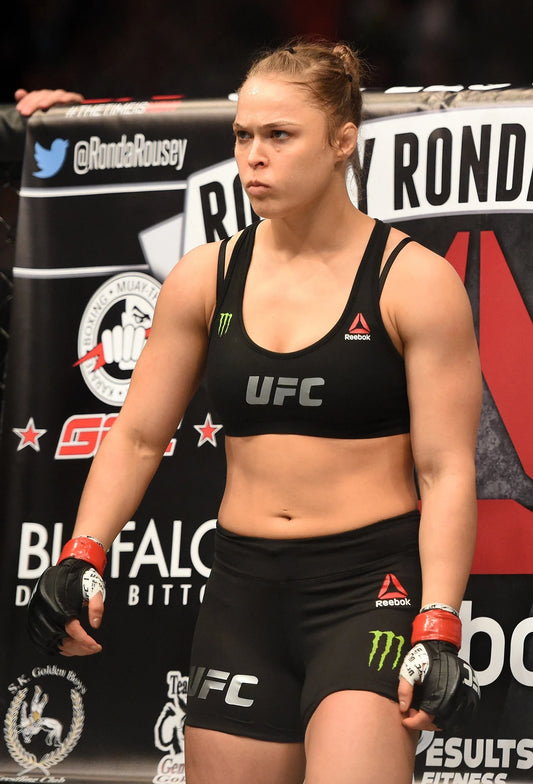 Ronda Rousey XPR Name
